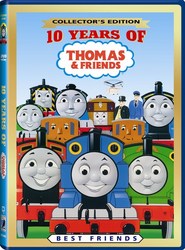Watch 10 Years of Thomas & Friends
