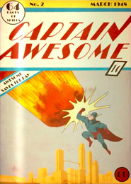 Watch Captain Awesome