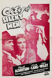 Watch City of Silent Men