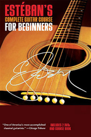 Watch Esteban's Complete Guitar Course for Beginners, Volume One