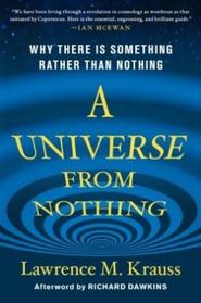 Watch A Universe from Nothing