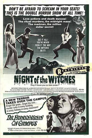 Watch Night of the Witches
