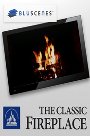 Watch BluScenes: The Classic Fireplace