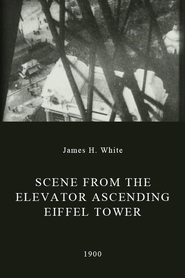 Watch Scene from the Elevator Ascending Eiffel Tower