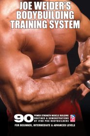 Watch Joe Weider's Bodybuilding Training System, Session 1: Introduction to the Weider System