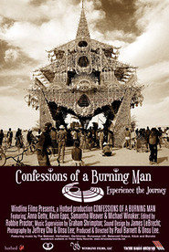 Watch Confessions of a Burning Man