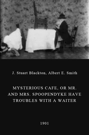 Watch Mysterious Cafe, or Mr. and Mrs. Spoopendyke Have Troubles with a Waiter