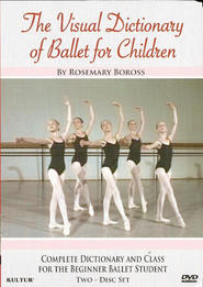 Watch Visual Dictionary of Ballet for Children
