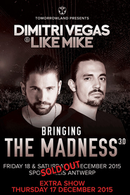 Watch Dimitri Vegas & Like Mike - Bringing The Madness 3.0