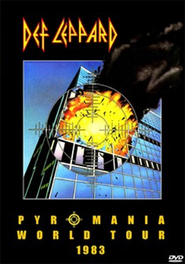 Watch Def Leppard: Pyromania - World Tour