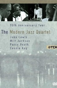 Watch The Modern Jazz Quartet 35th Anniversary Concert