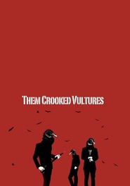 Watch Them Crooked Vultures - Live at Canal+ Studio