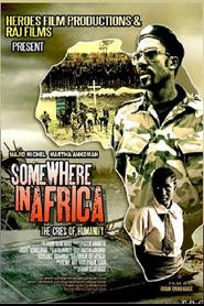 Watch Somewhere in Africa