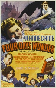 Watch Four Days Wonder