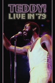 Watch Teddy Pendergrass: Teddy! Live In '79