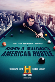 Watch Ronnie O'Sullivan's American Hustle
