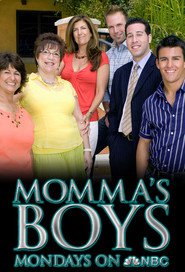 Watch Momma's Boys