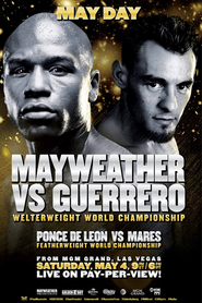 Watch Mayweather vs. Guerrero