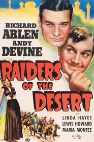 Watch Raiders of the Desert