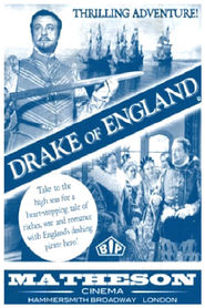 Watch Drake of England