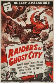 Watch Raiders of Ghost City