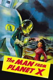 Watch The Man from Planet X