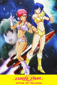 Watch Dirty Pair: Affair on Nolandia