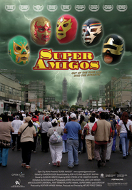 Watch Super Amigos