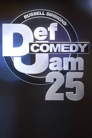 Watch Def Comedy Jam 25