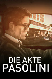 Watch Die Akte Pasolini