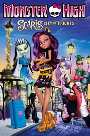 Watch Monster High: Scaris City of Frights