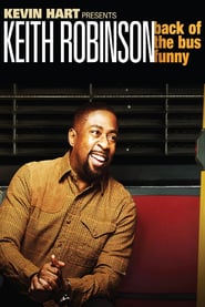 Watch Keith Robinson: Back of the Bus Funny