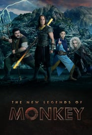 Watch The New Legends of Monkey