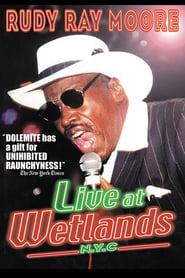 Watch Rudy Ray Moore: Live at Wetlands: N.Y.C.