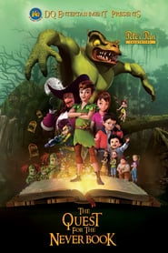 Watch Peter Pan: The Quest for the Never Book