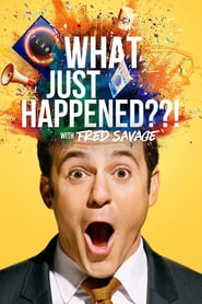 Watch What Just Happened??! with Fred Savage