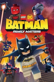 Watch Lego DC Batman: Family Matters