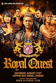 Watch NJPW: Royal Quest