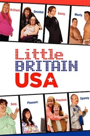 Watch Little Britain USA
