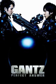 Watch Gantz: Perfect Answer