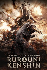 Watch Rurouni Kenshin Part III: The Legend Ends