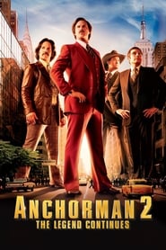 Watch Anchorman 2: The Legend Continues