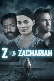 Watch Z for Zachariah