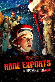 Watch Rare Exports: A Christmas Tale