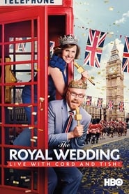 Watch The Royal Wedding Live with Cord and Tish!