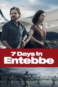 Watch 7 Days in Entebbe