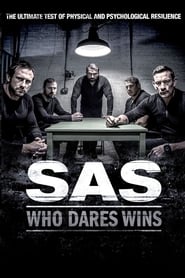 Watch SAS: Who Dares Wins