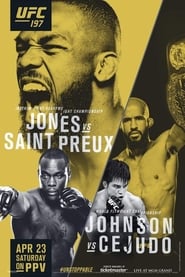 Watch UFC 197: Jones vs. Saint Preux