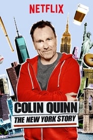 Watch Colin Quinn: The New York Story