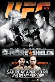 Watch UFC 129: St-Pierre vs. Shields